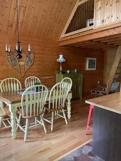 Le Refuge Au Mont Comi Villa Saint-Gabriel Kültér fotó