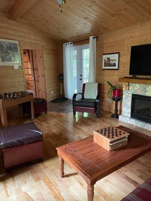 Le Refuge Au Mont Comi Villa Saint-Gabriel Kültér fotó
